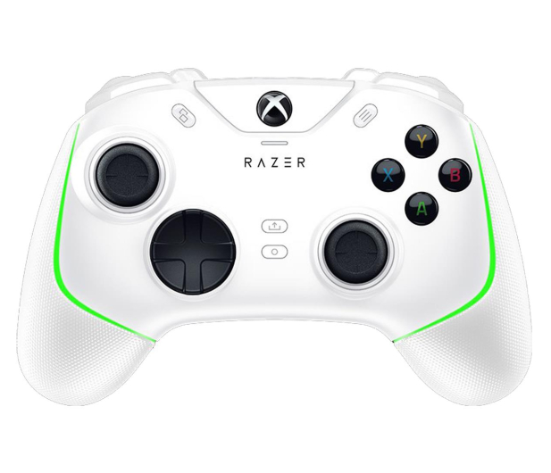RAZER Kontroler do konsoli Xbox Series X|S z podswietleniem Razer Chroma™ RGB - Bialy - 717332 - zdjęcie